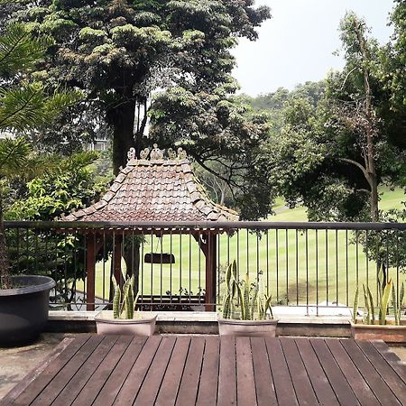 Blue Pacific Signature Rancamaya Bogor Exterior foto